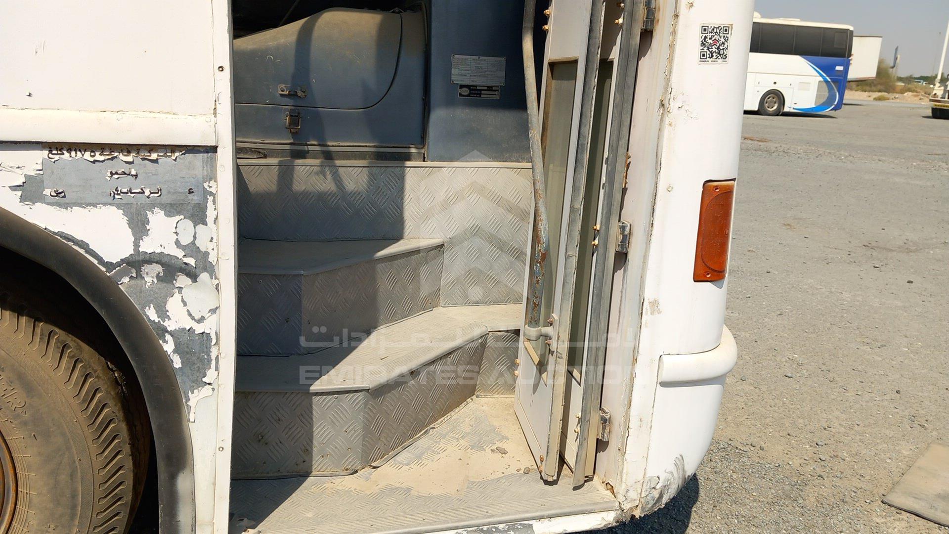 2008 ASHOK LEYLAND FALCON VIN: MB1PBEJA182128284