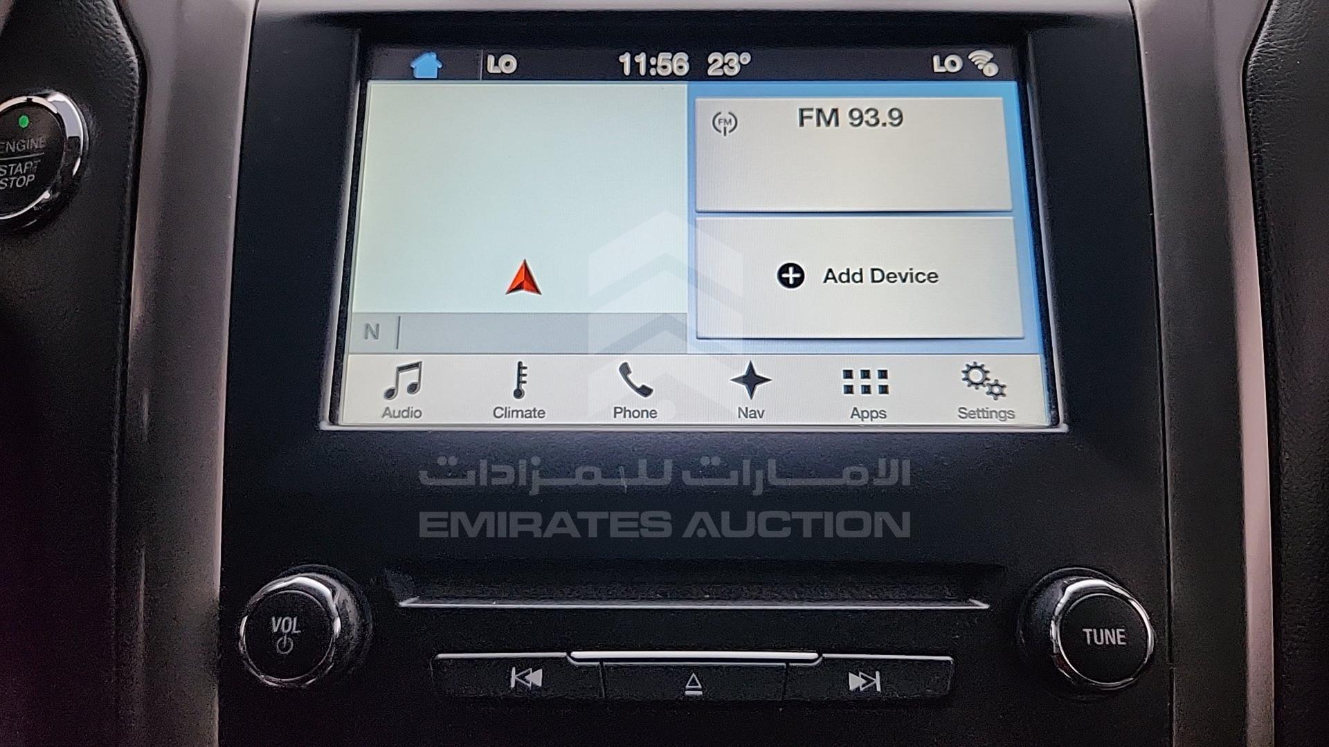 2017 FORD FUSION VIN: 3FA6P0HD8HR290258