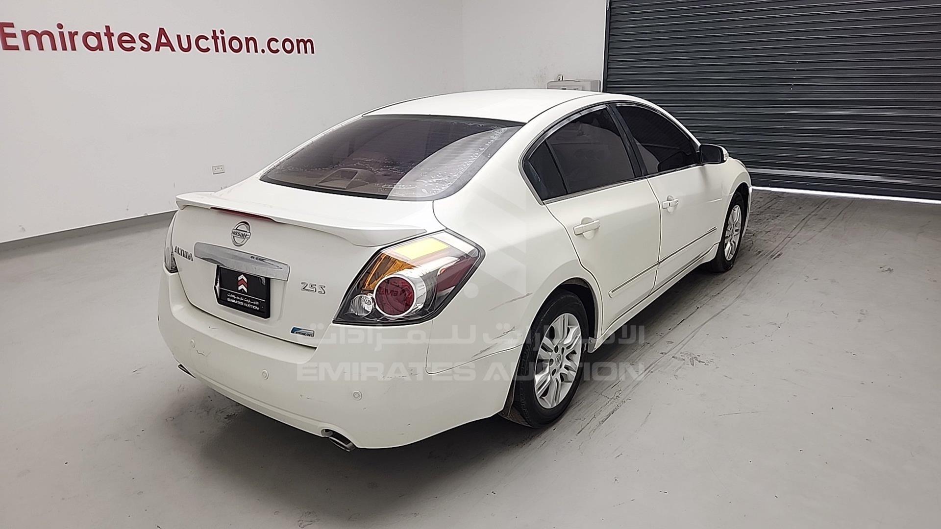2010 NISSAN ALTIMA VIN: 1N4AL2A9XAC109544