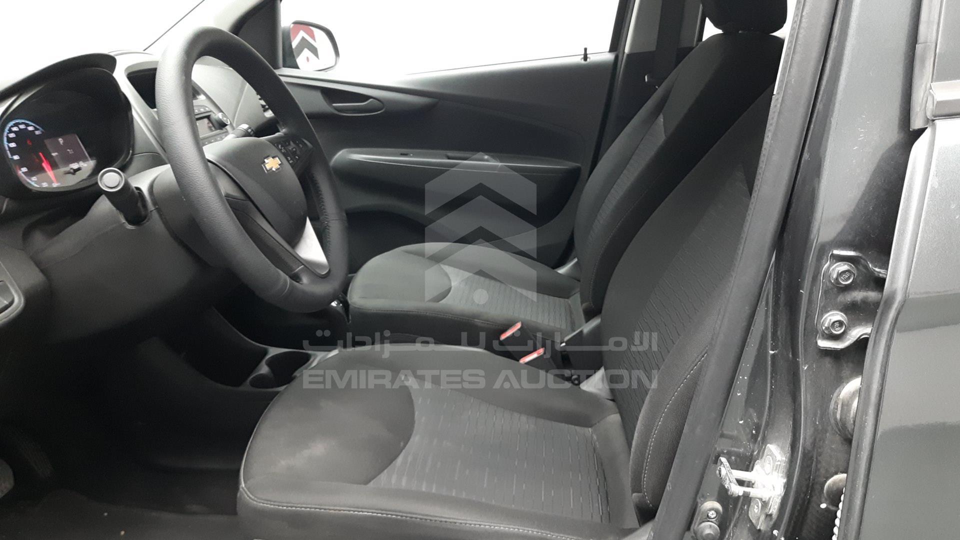 2019 CHEVROLET SPARK VIN: KL1CD6CAXKC759921
