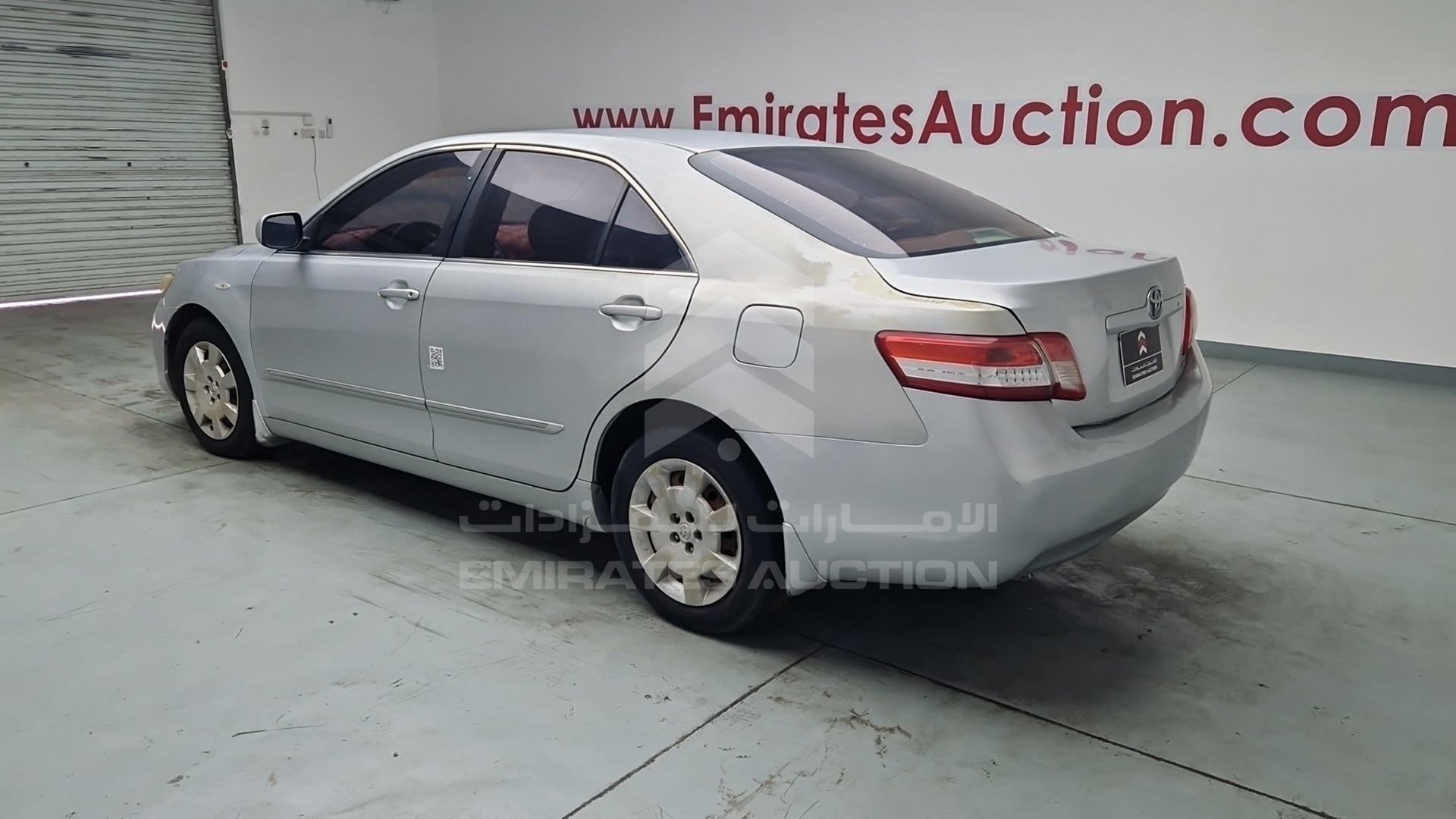 2010 TOYOTA CAMRY VIN: 6T1BE42K3AX649218