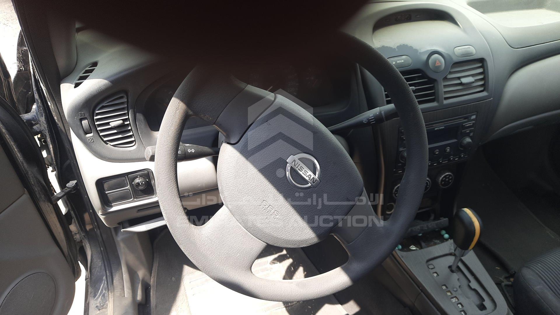 2012 NISSAN SUNNY VIN: KNMCC42H7CP854204