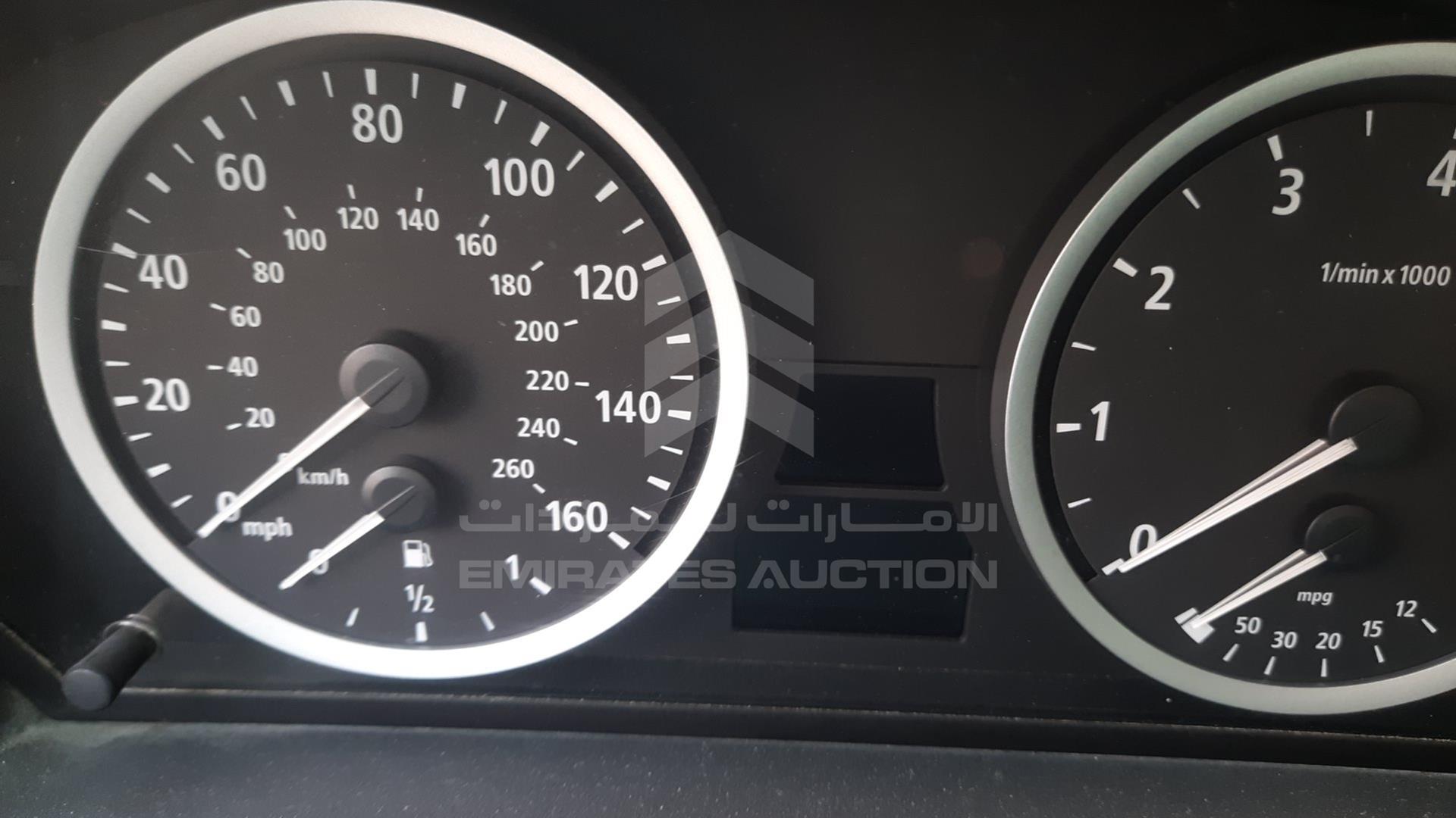 2006 BMW 525I VIN: WBANE53546CK80473