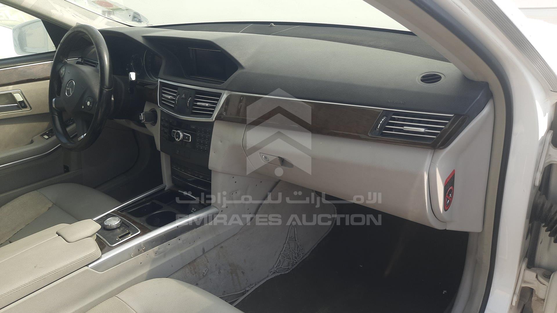 2013 MERCEDES --- VIN: WDDHF5EB1DA666587