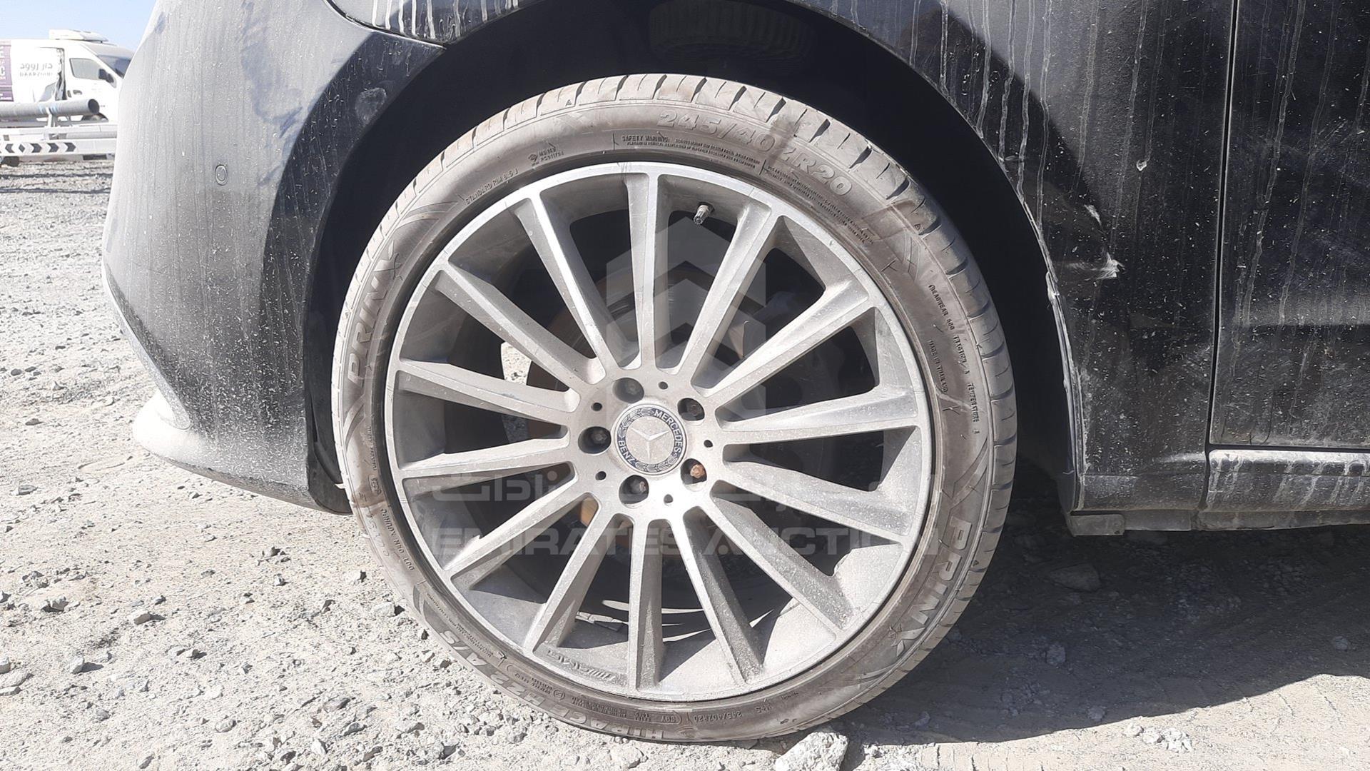 2019 MERCEDES VITO VIN: WD4WG3E1XK3560950