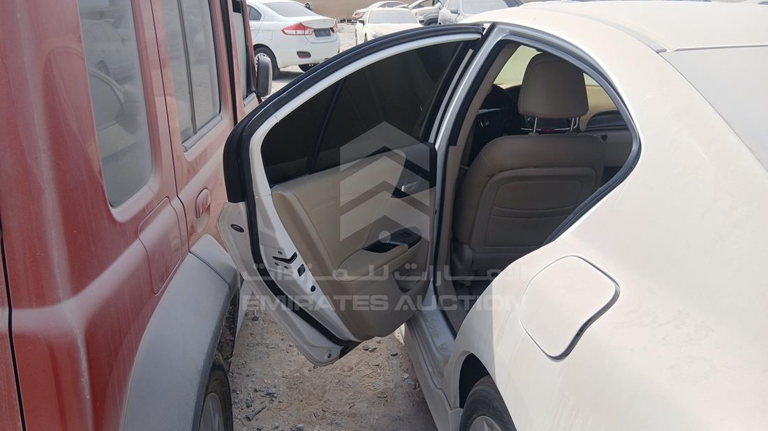 هوندا اكورد 2013 — الباب الخلفي الأيسر — صورة 18
