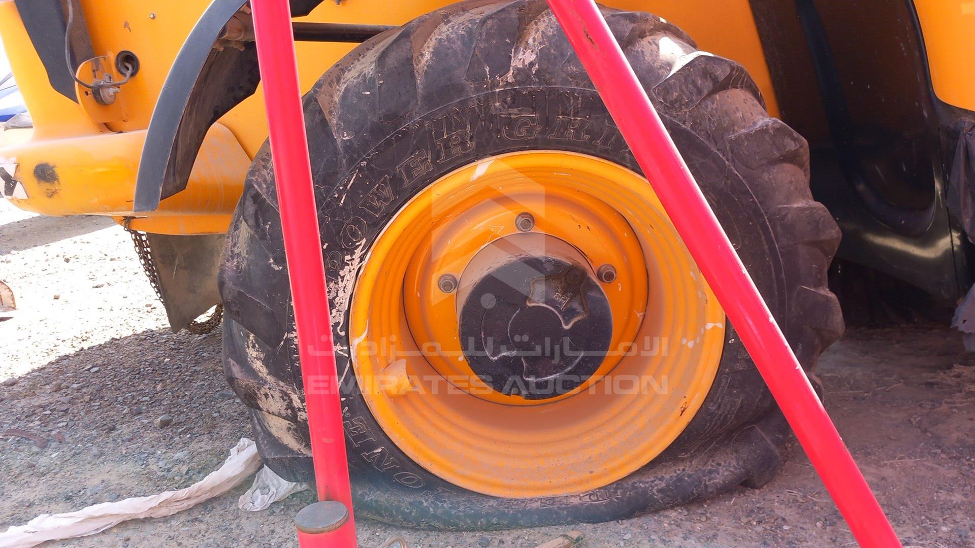 2019 JCB 170 - 540 VIN: JCB5AFKGVJ2731978