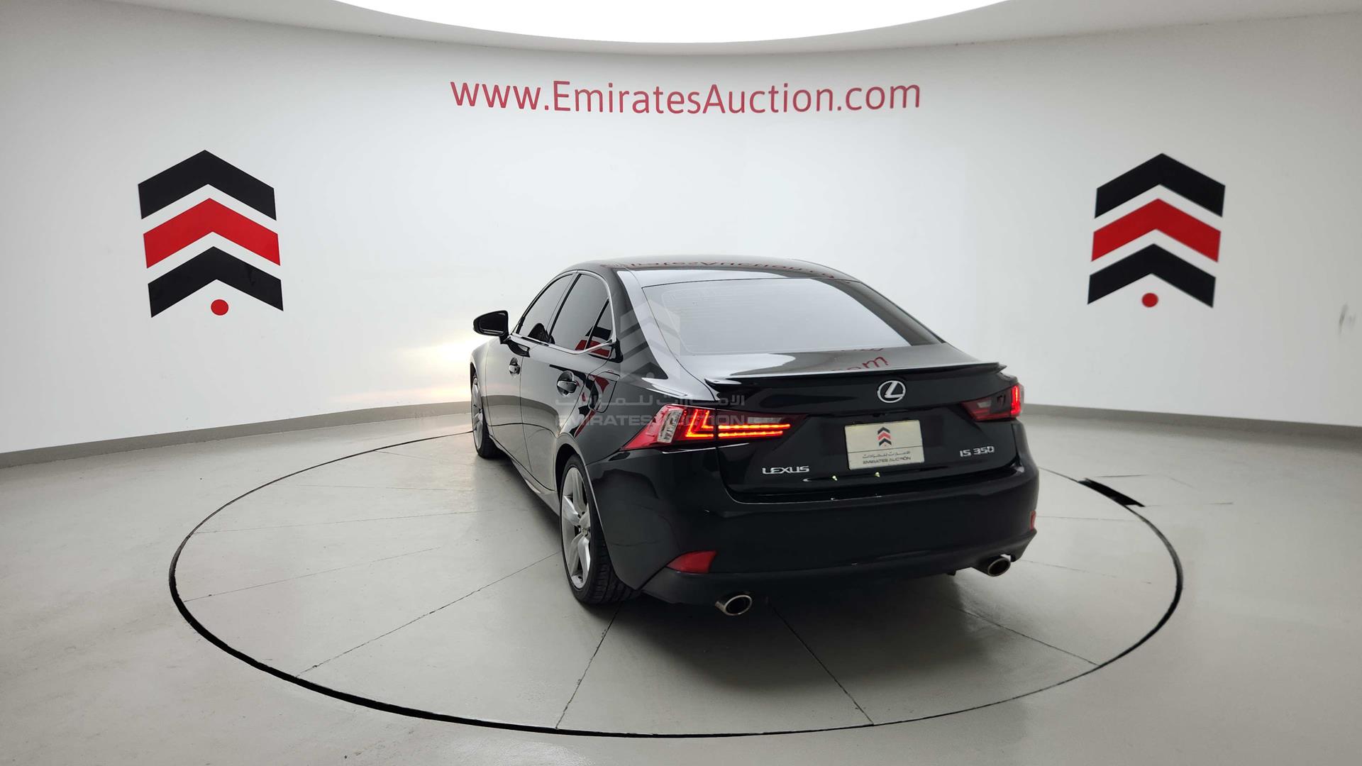 2014 LEXUS IS 350 VIN: JTHBE5D20E5006988