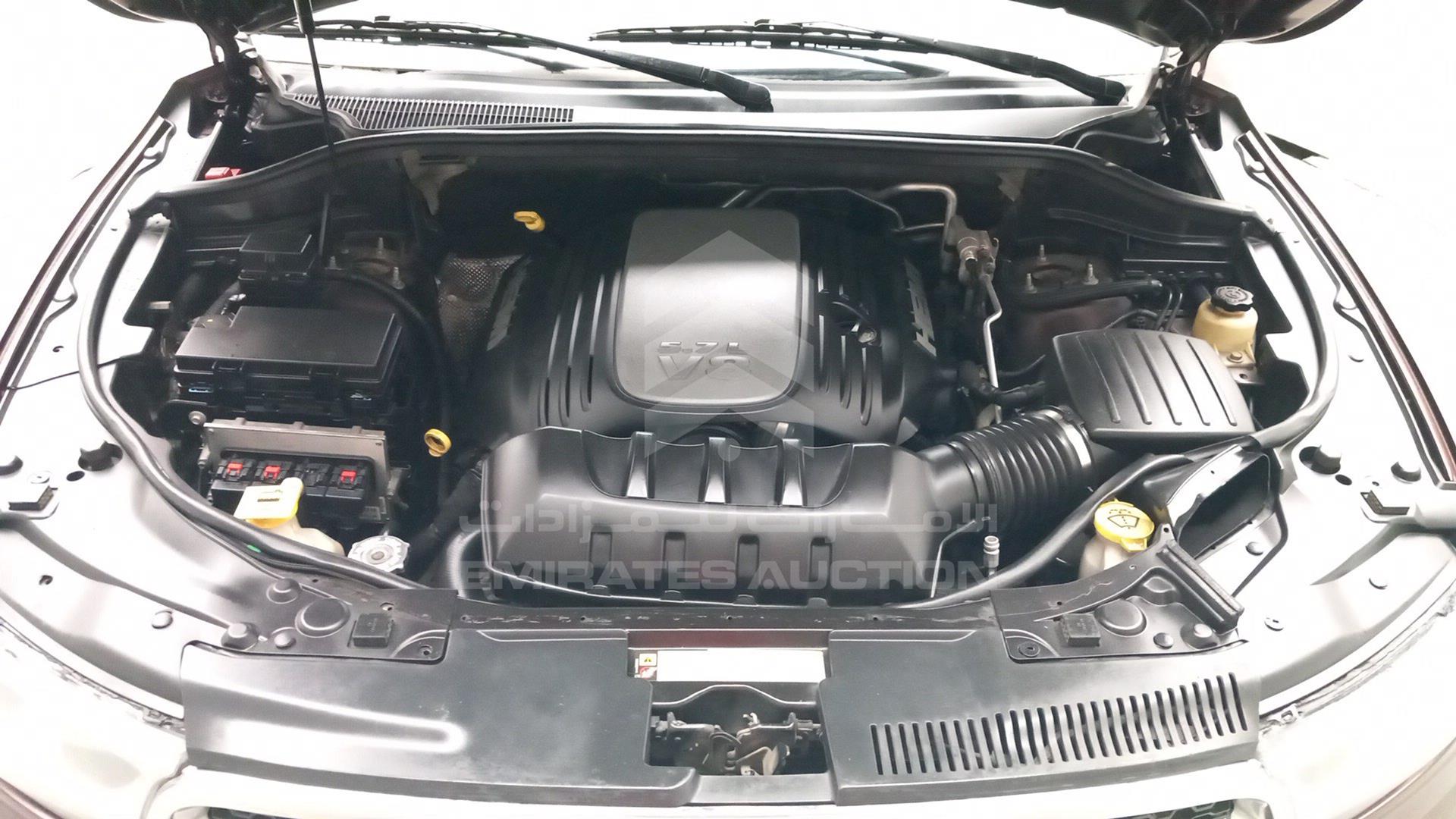2012 DODGE DURANGO VIN: 1C4SDJDT4CC283304