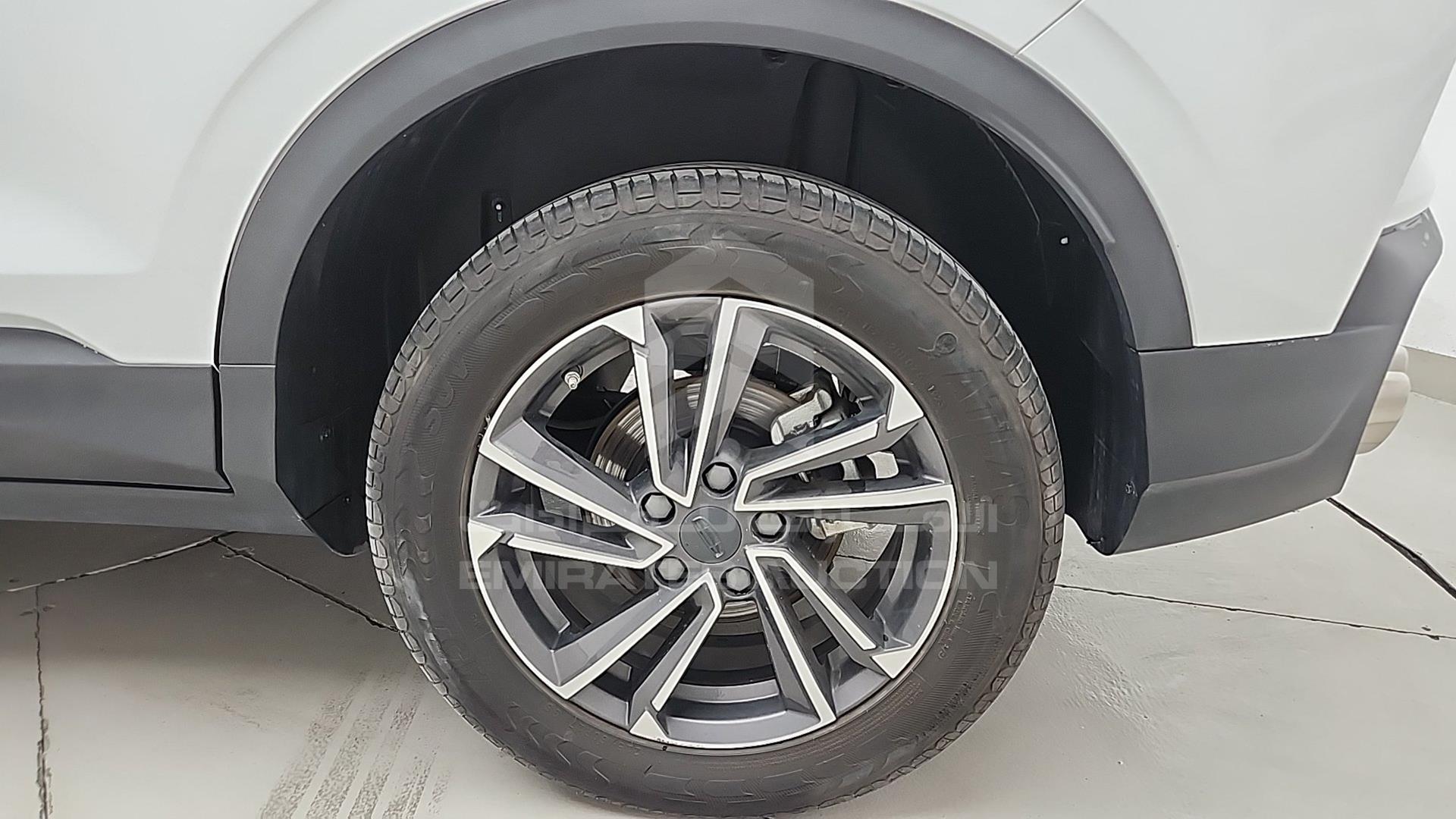 2024 GEELY COOLRAY VIN: LB3762KZ5RX506566