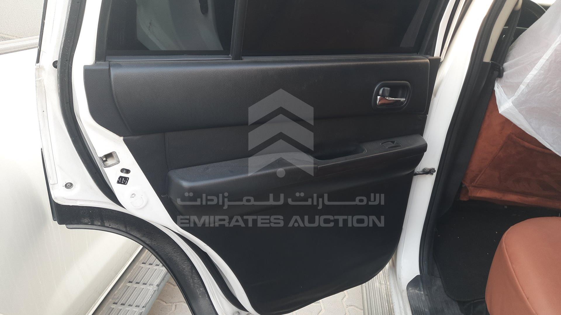 2010 NISSAN PATROL VIN: JN8FY15Y1AX581318