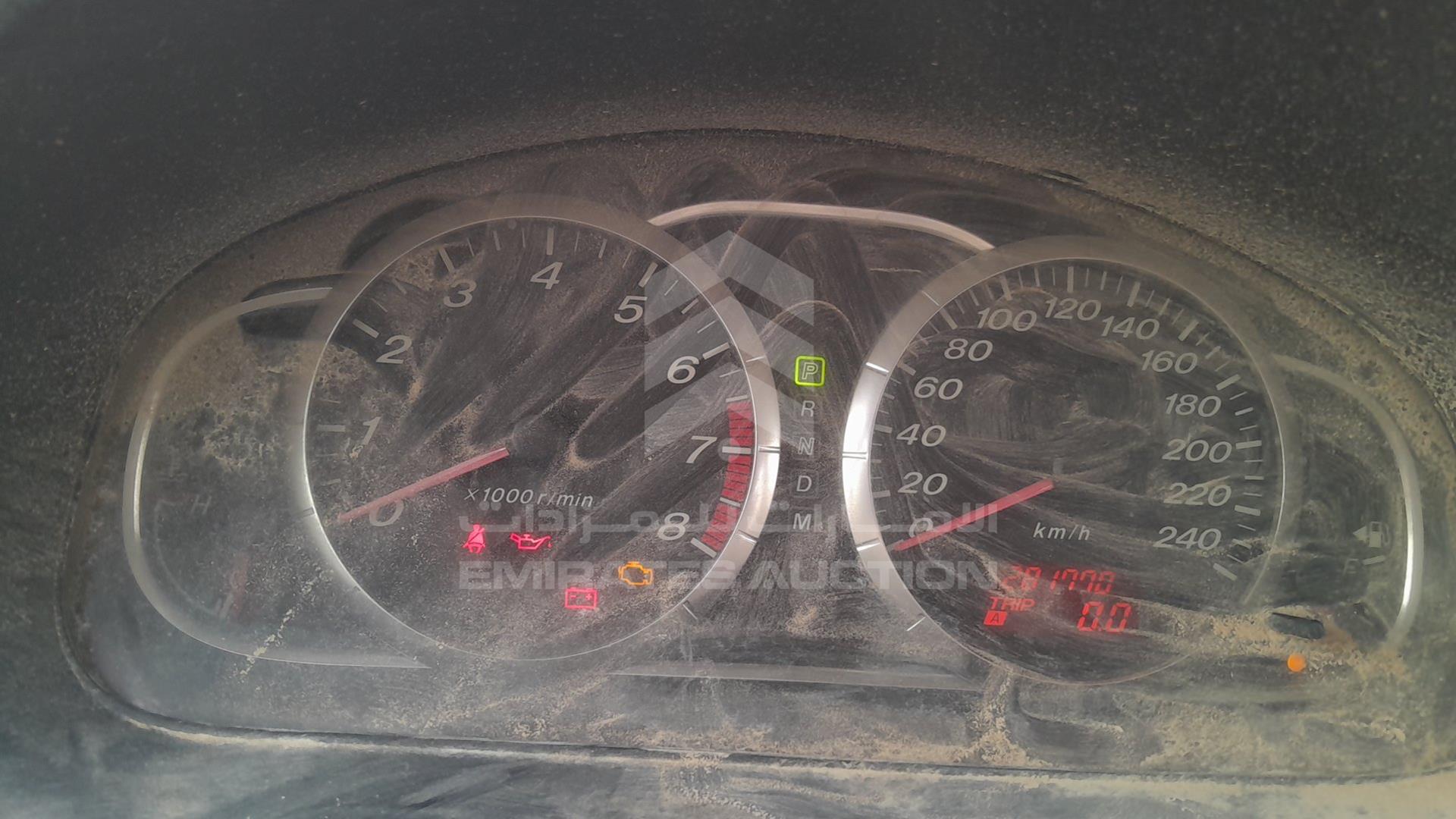 2007 MAZDA 6 VIN: JM7GY39F671304945