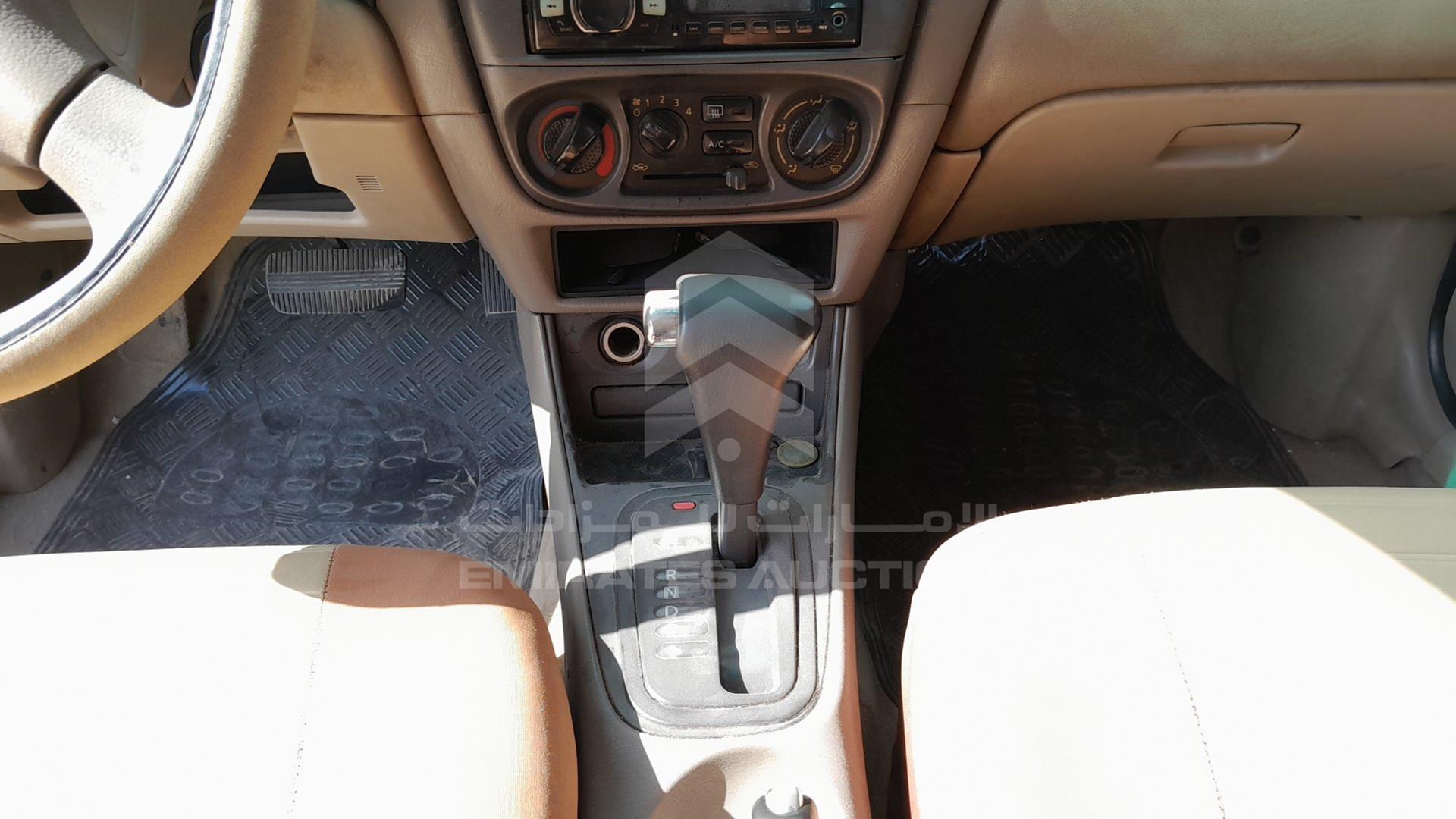 2005 NISSAN SUNNY VIN: JN1FN61C35W506792
