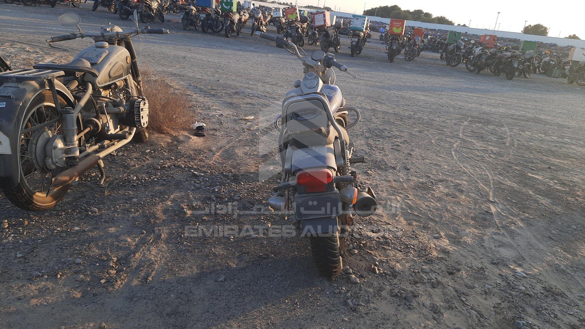 2014 BAJAJ 220 CC VIN: MD2A22EZ5ECM74902