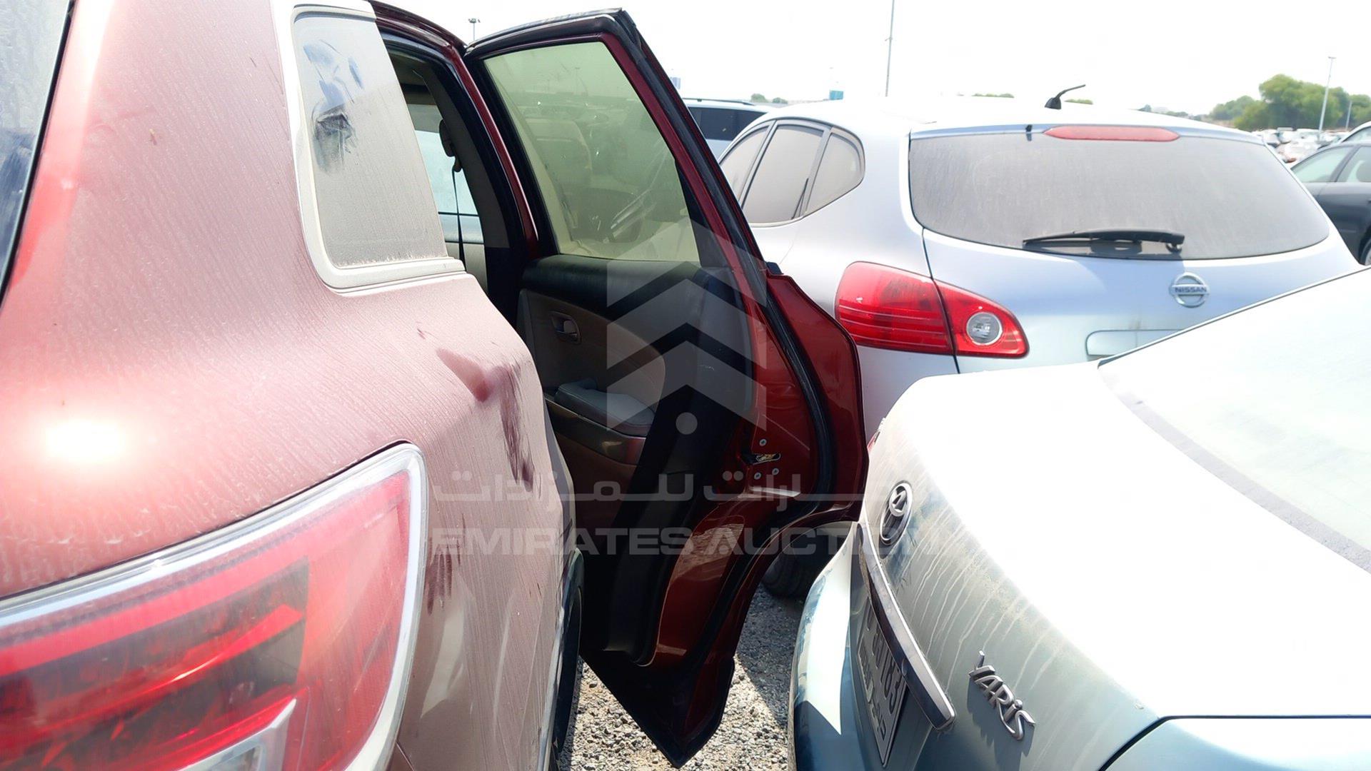2009 MAZDA CX-9 VIN: JM7TB19A790113407