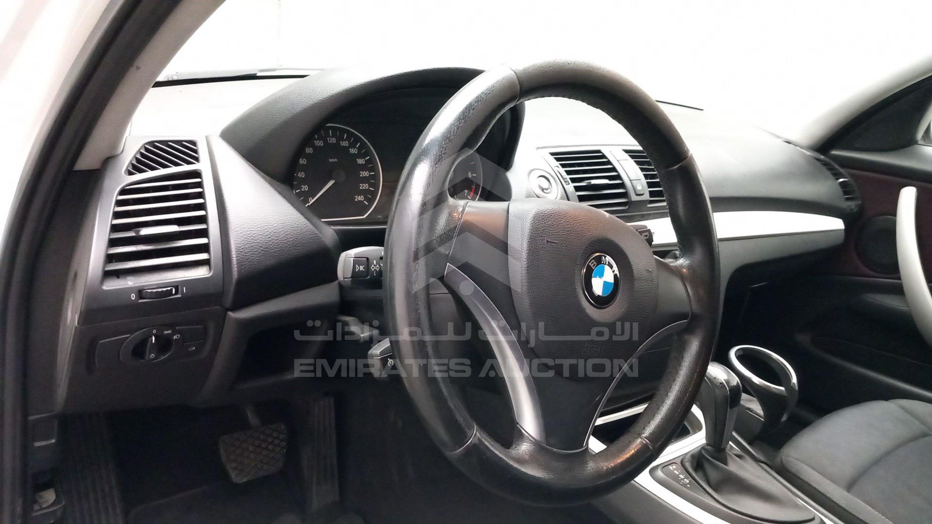 2011 BMW 120 I VIN: WBAUD3101BP519006