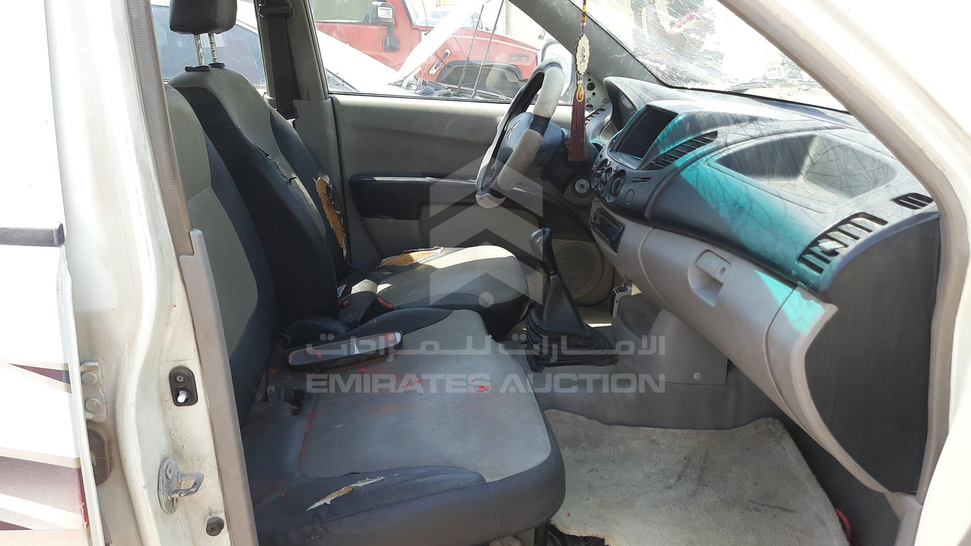 2013 MITSUBISHI L 200 VIN: MMBJNKA50DD030078