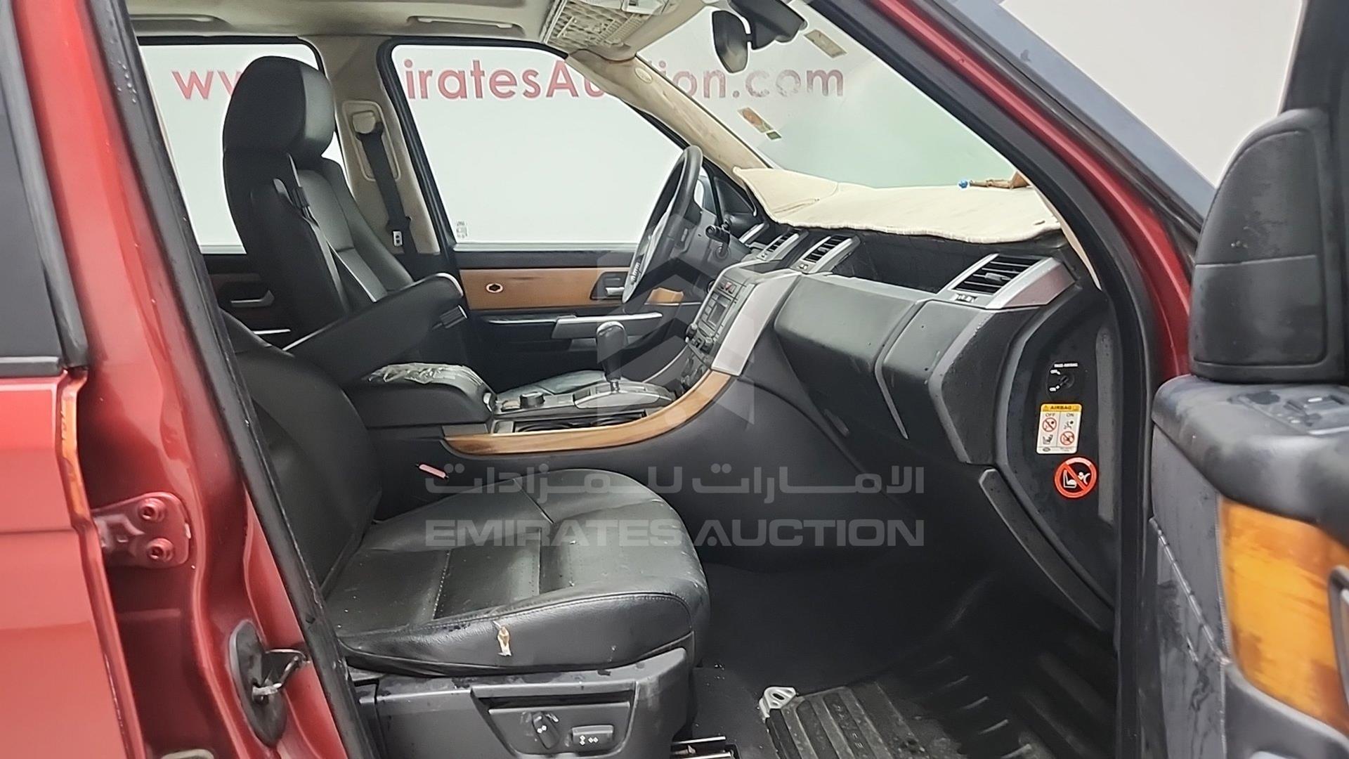 2006 RANGE ROVER SPORT VIN: SALLSAA346A916410