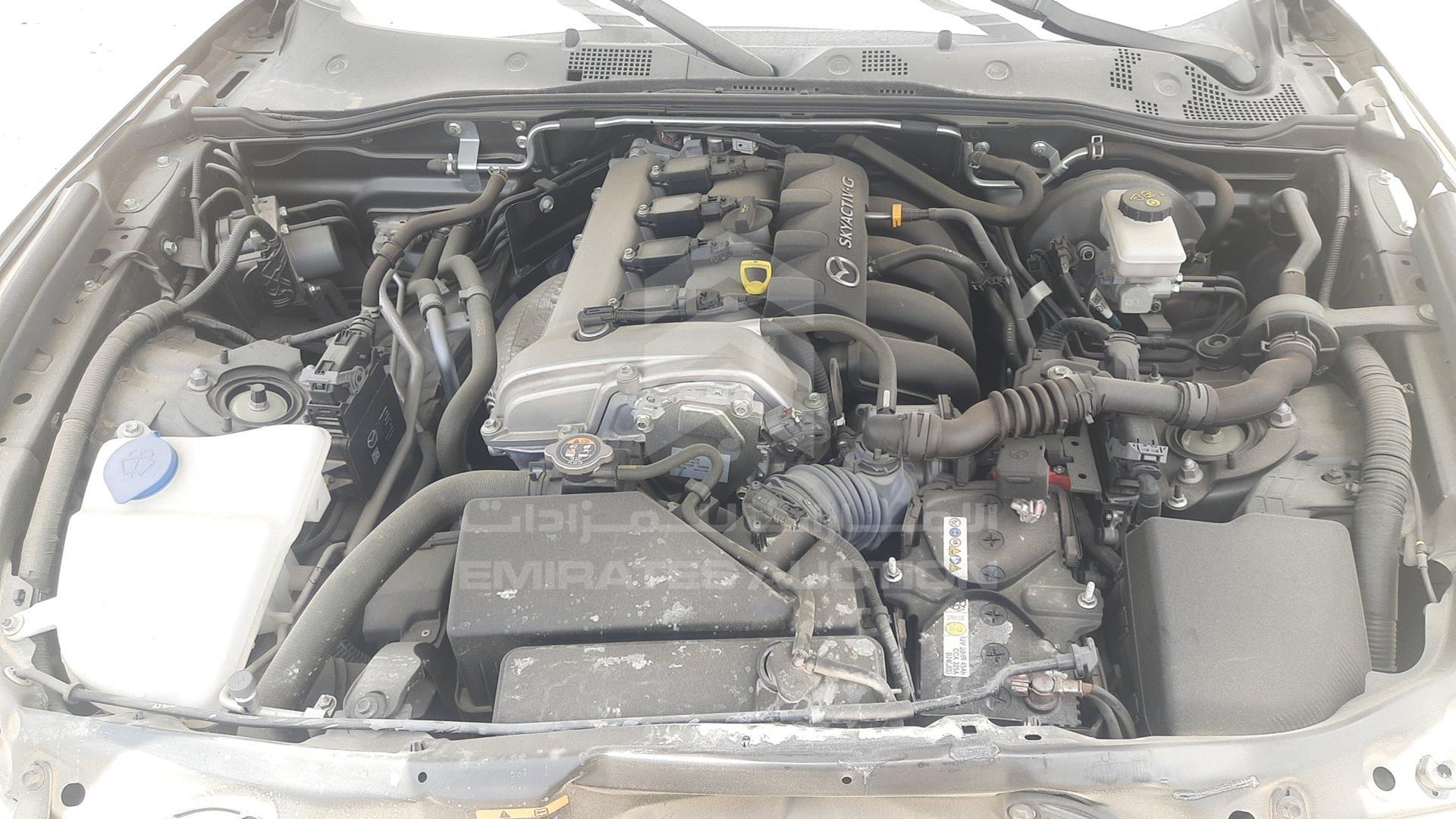 2023 MAZDA MX-5 VIN: JM7NDAE74P0650150
