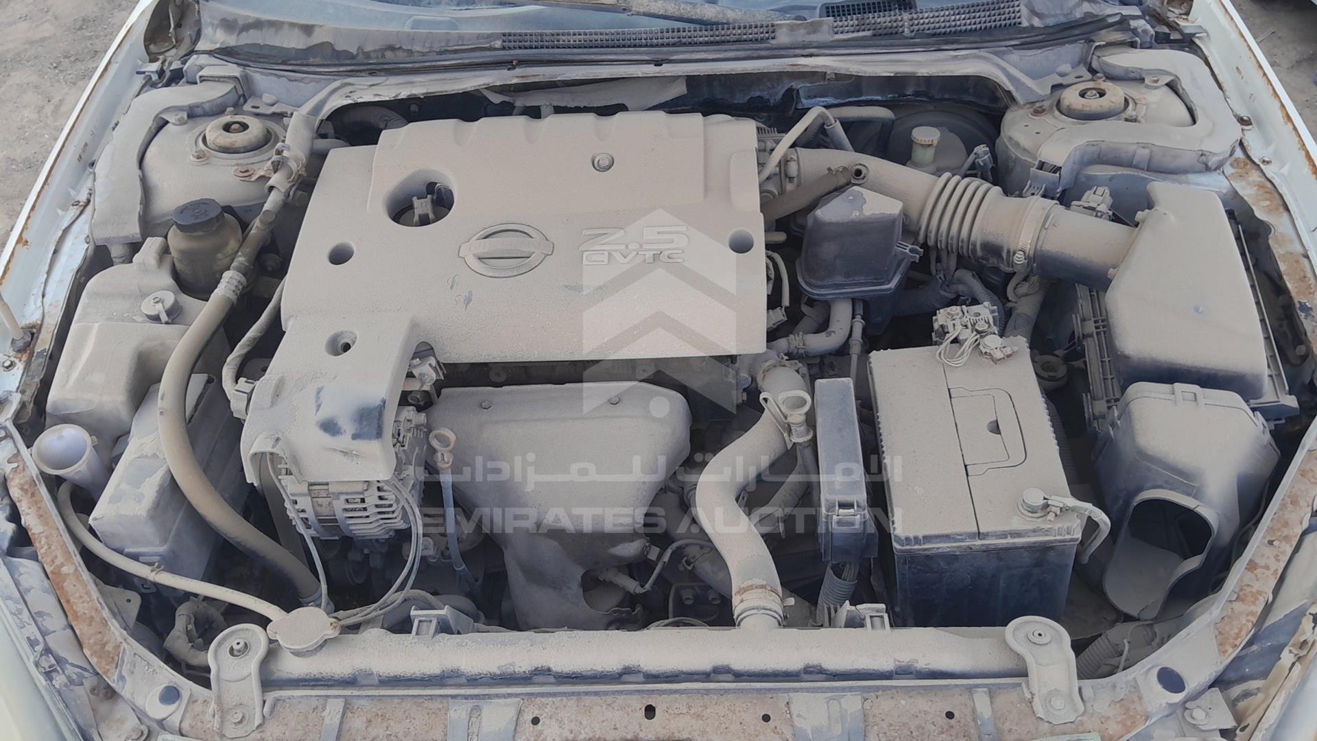 2005 NISSAN ALTIMA VIN: 1N4AL11D25C399170