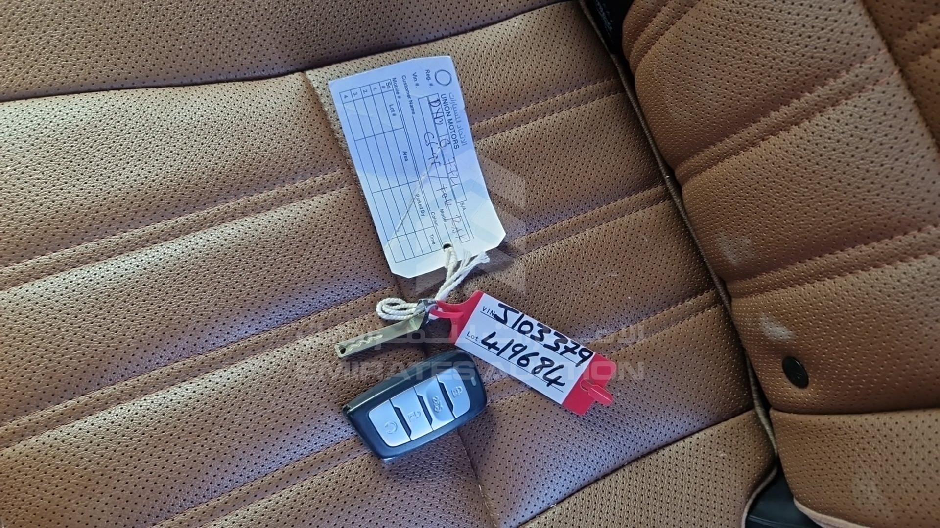 2022 CHANGAN CS 95 VIN: LS4ASE2AXNJ103379