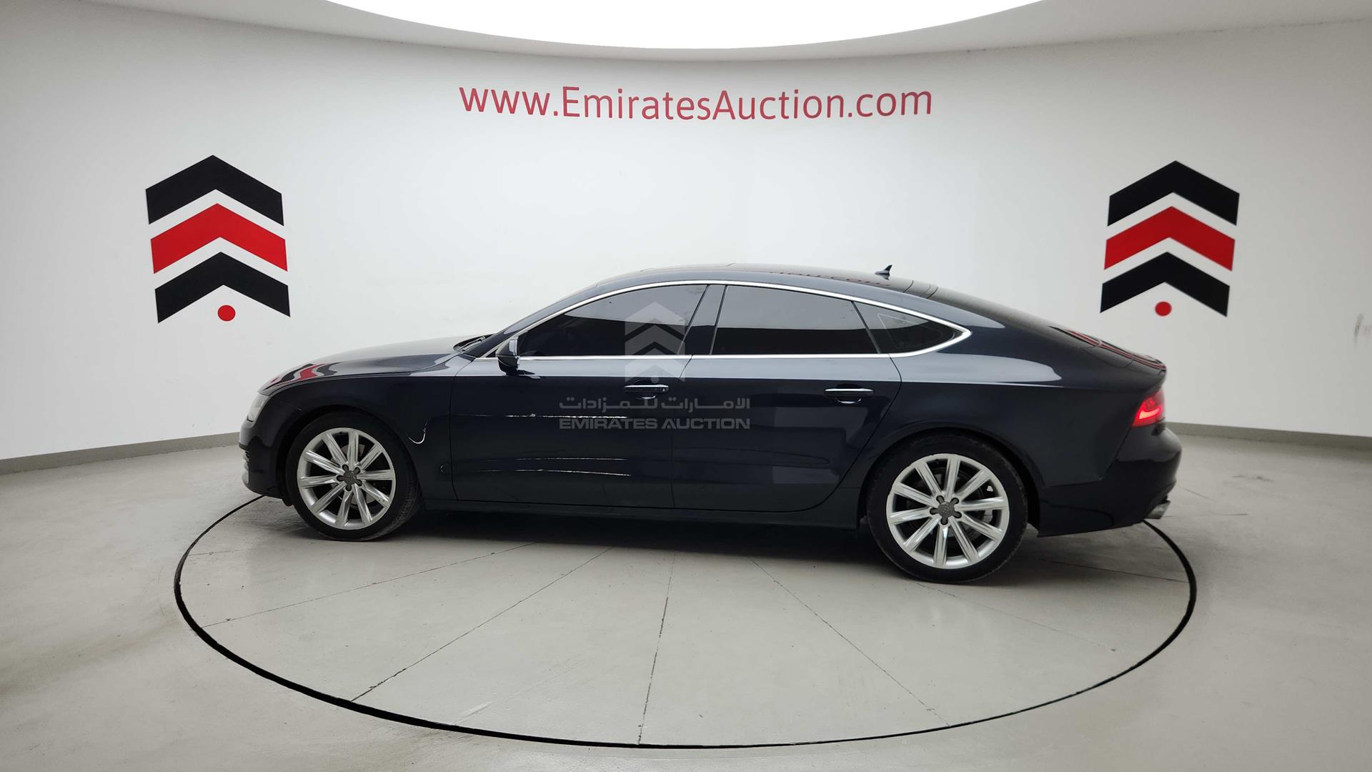 2014 AUDI A7 VIN: WAUSHCFC0EN072490