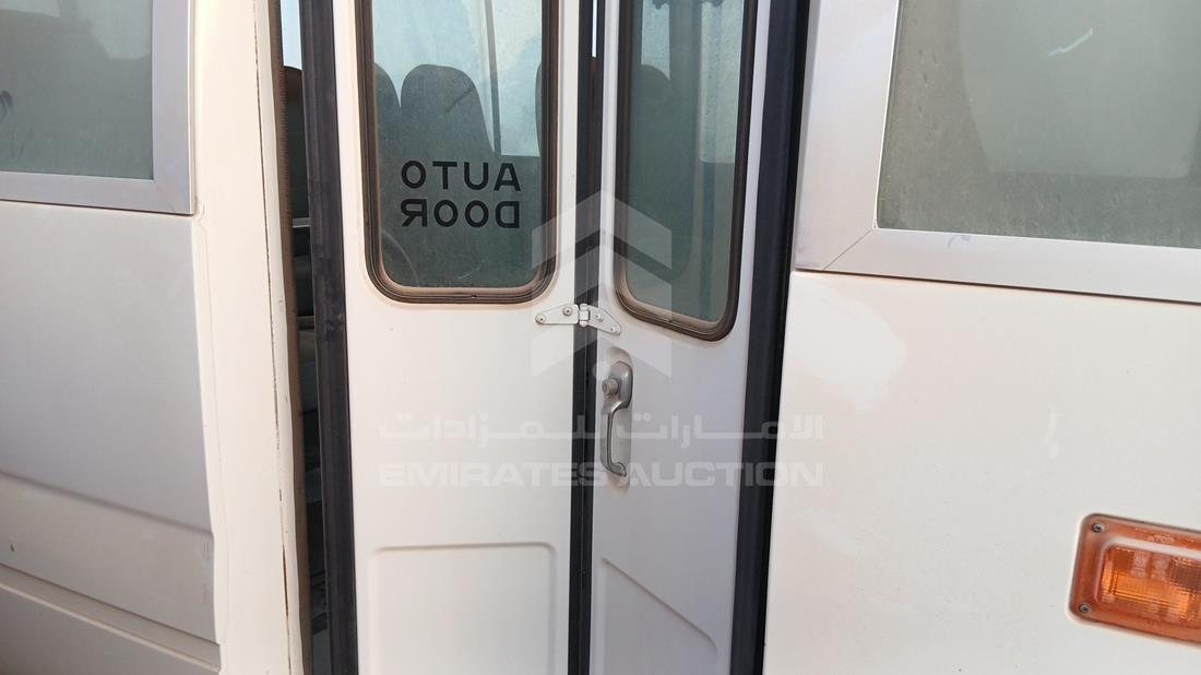 2014 Toyota Coaster — Rear Right Door — Photo 20
