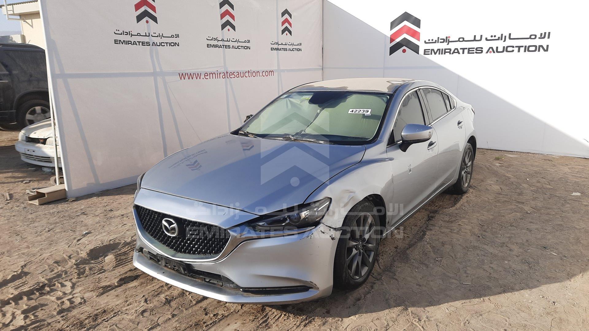 2019 MAZDA 6 VIN: JM7GL4S37K1303395