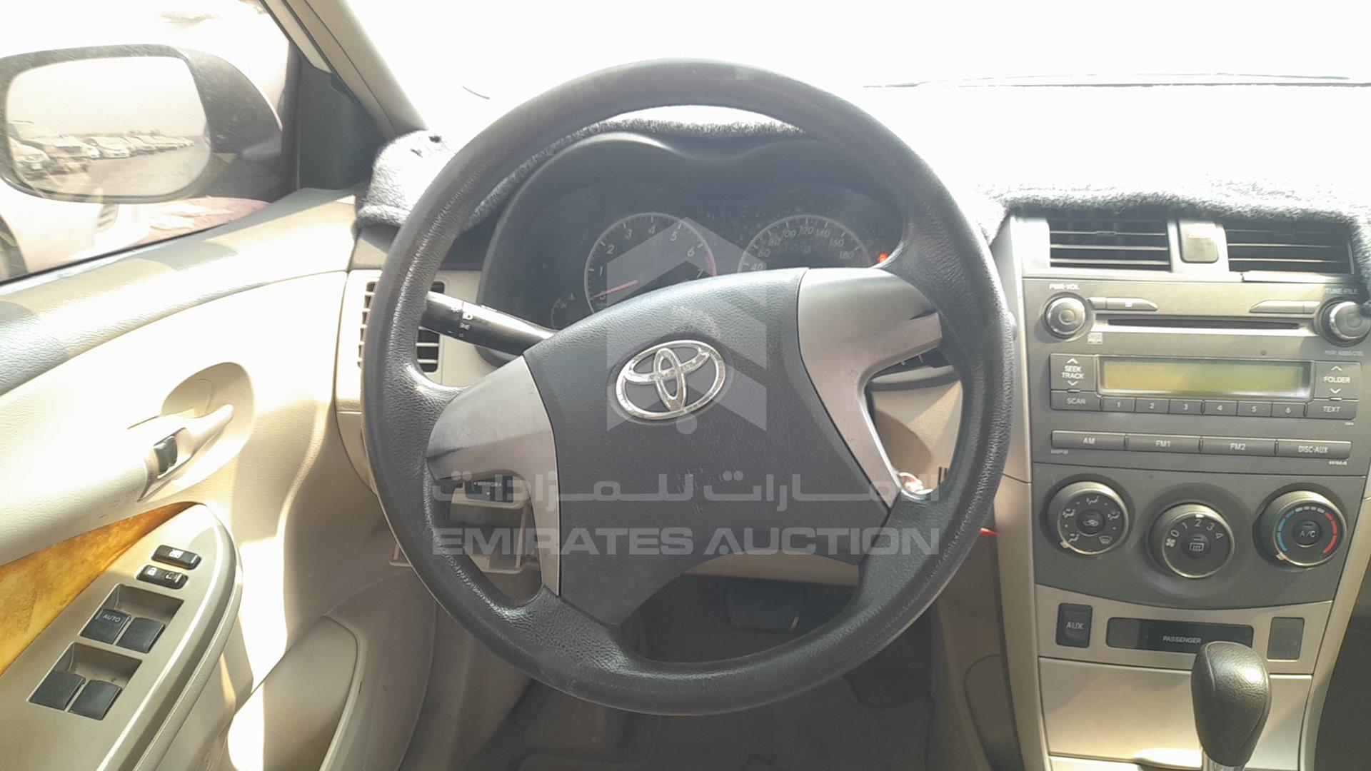 2012 TOYOTA COROLLA VIN: RKLBC42E6C4586946