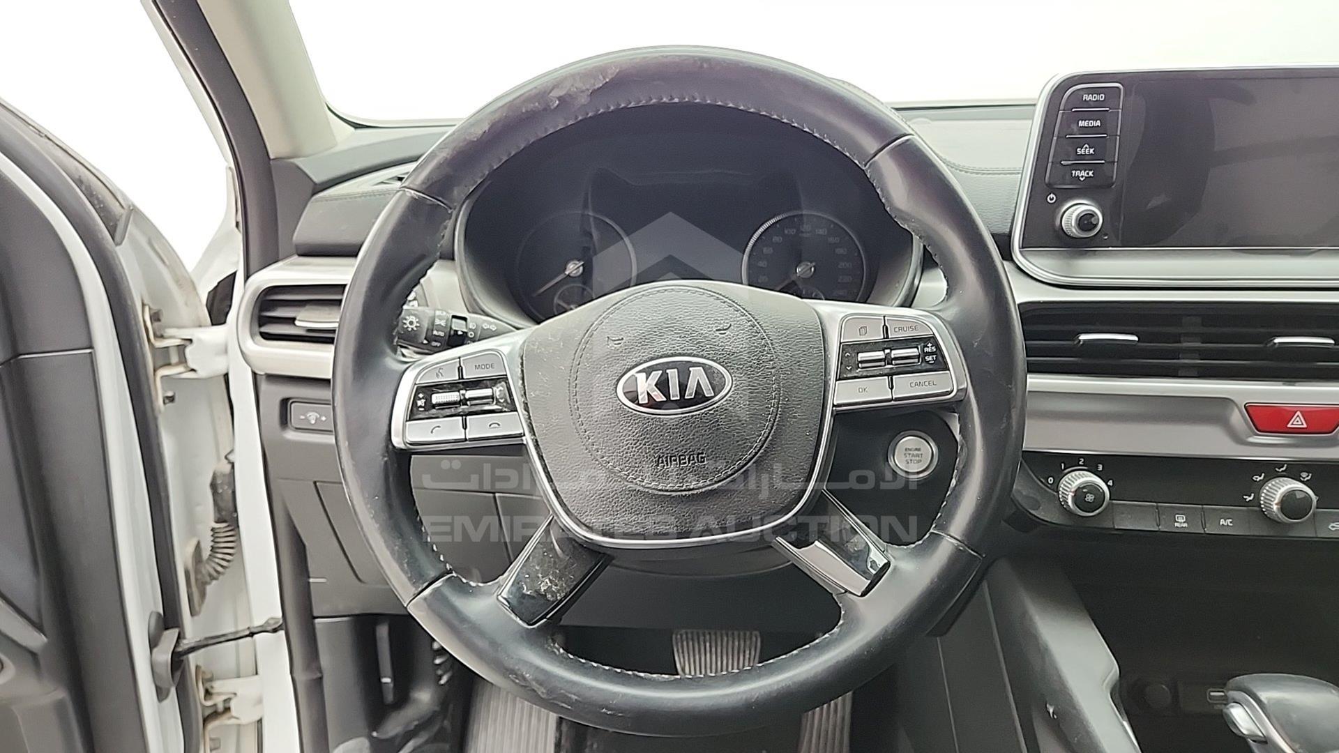 2020 KIA TELLURIDE VIN: 5XXP281CXLG081463