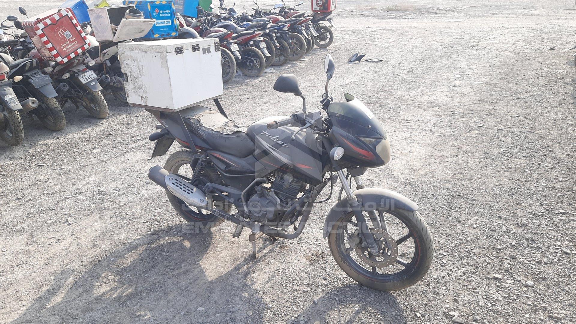 2019 BAJAJ 150 CC VIN: MD2A11CY9JWH46077
