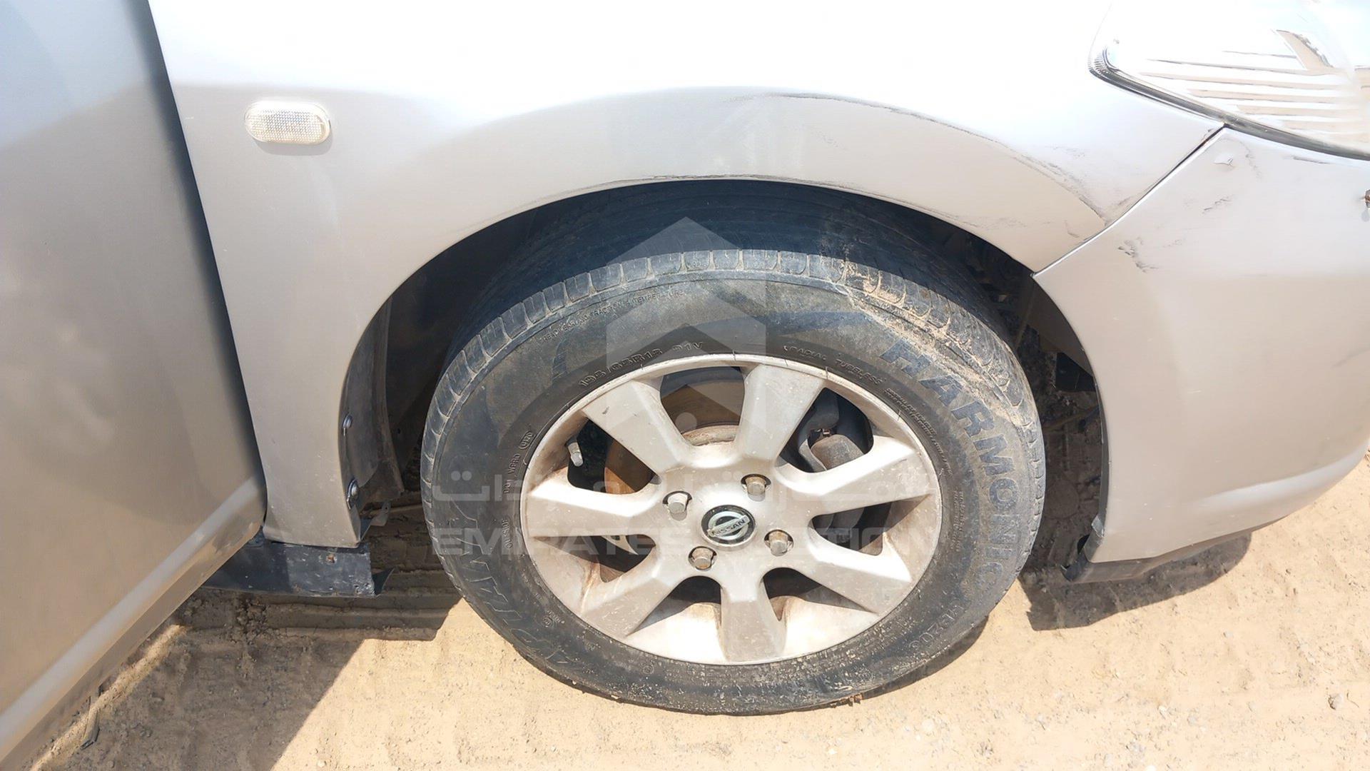 2006 NISSAN TIIDA VIN: JN1CC11C96T106377