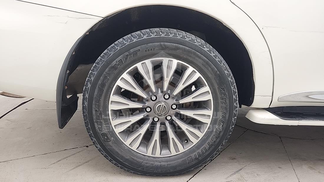 2012 Nissan Patrol — Rear Right Tyre — Photo 37