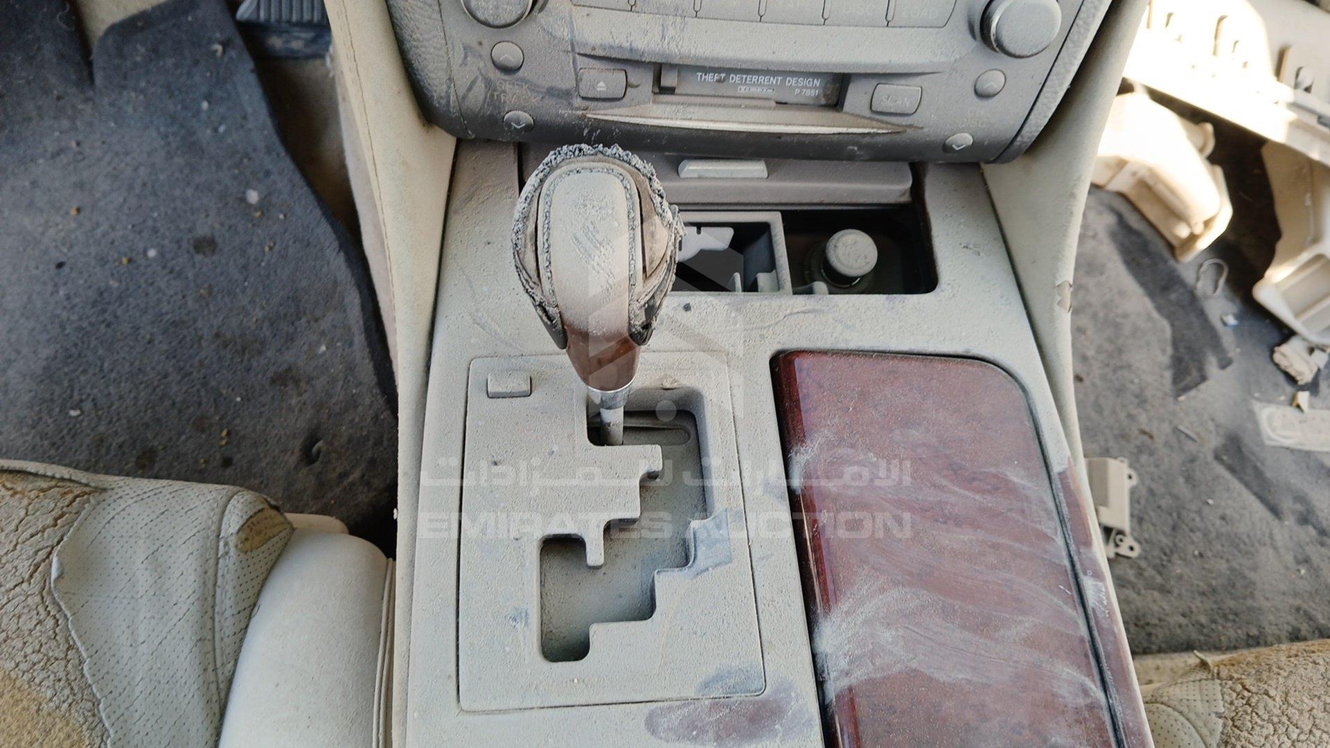 2006 LEXUS GS 300 VIN: JTHBG96S565017534