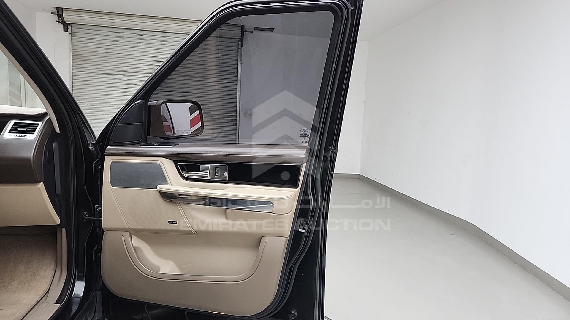2013 RANGE ROVER SPORT VIN: SALSK2D4XDA768380