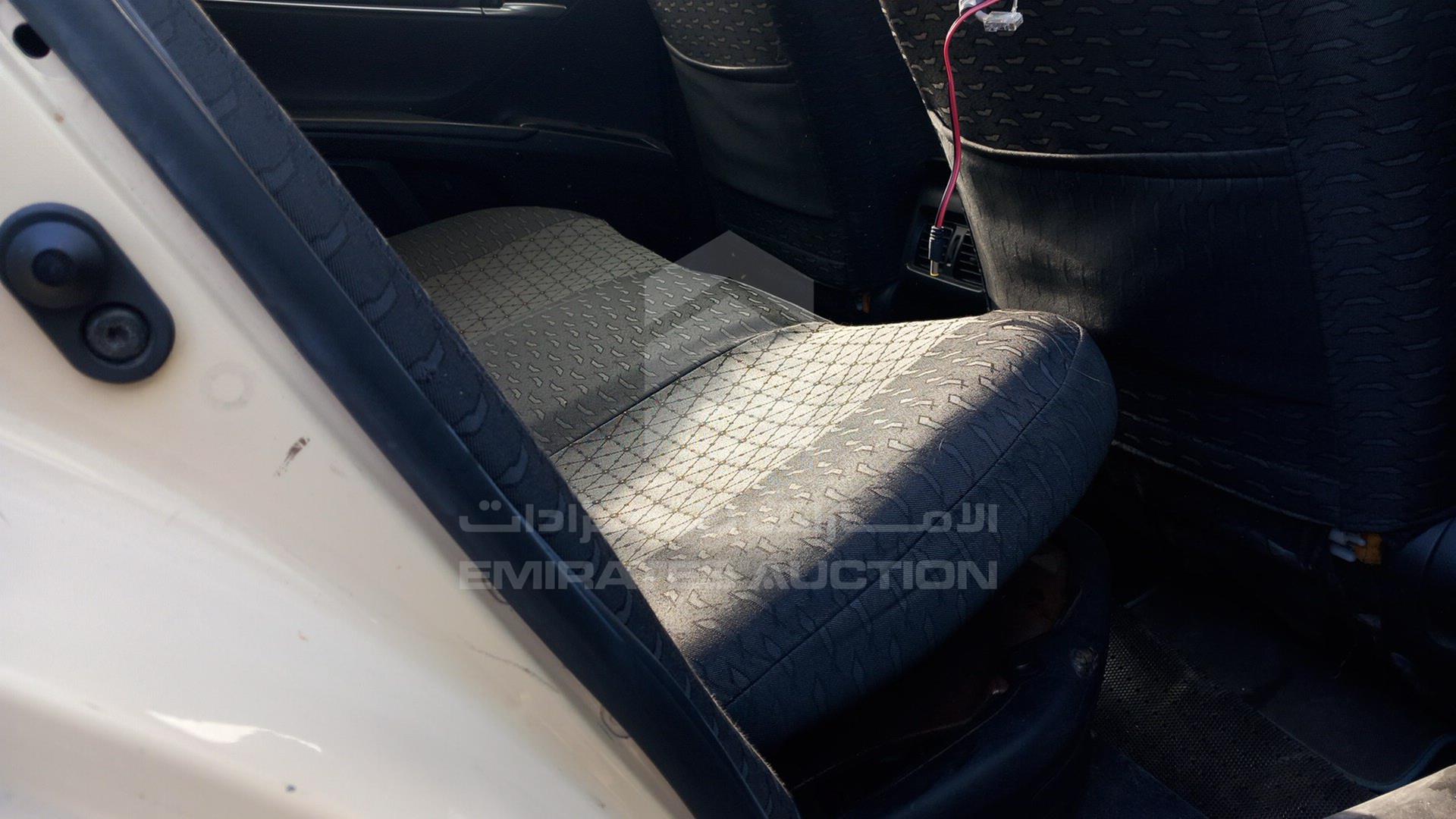2018 TOYOTA CAMRY VIN: JTNB29HK0J3008057