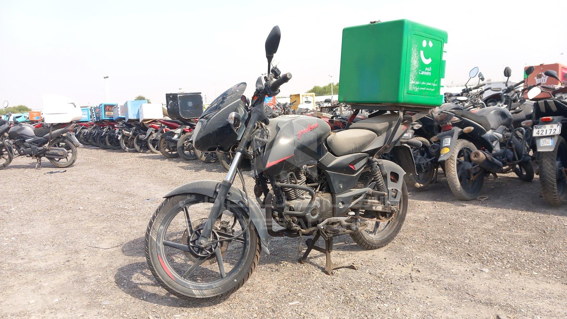 2021 BAJAJ 150 CC VIN: MD2A11CX9MCL27897