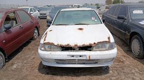 1999 Nissan Sunny — Full Front View — Photo 1 — Thumbnail