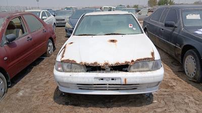 1999 Nissan Sunny - #656207