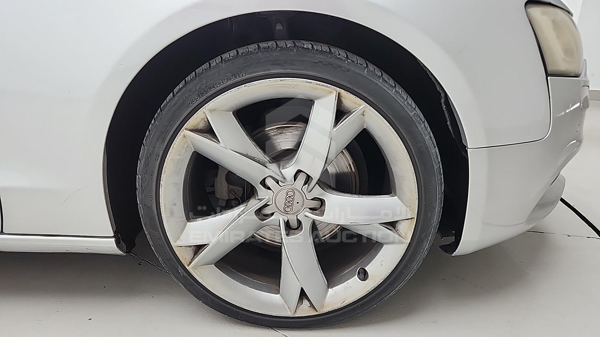 2016 AUDI A5 VIN: WAUACBFH0GN000109