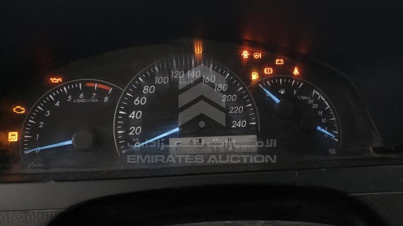 6T1BF9FK0HX697032 Auction: EmiratesAuction Lot: 404487 6T1BF9FK0HX697032 Toyota Camry 2017 WHITE Photo 14