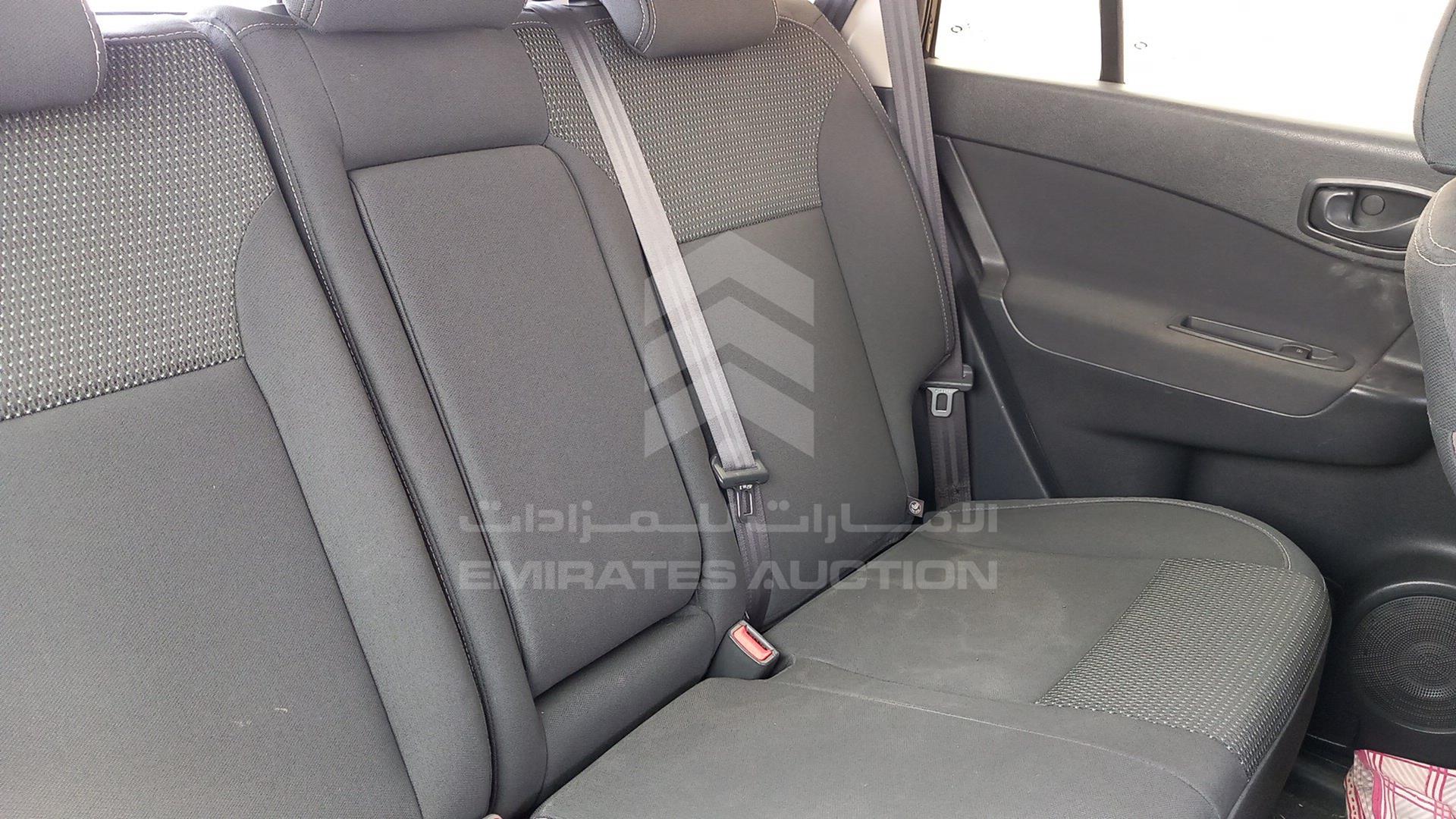 2016 RENAULT KOLEOS VIN: VF1VYRCY2GC567905