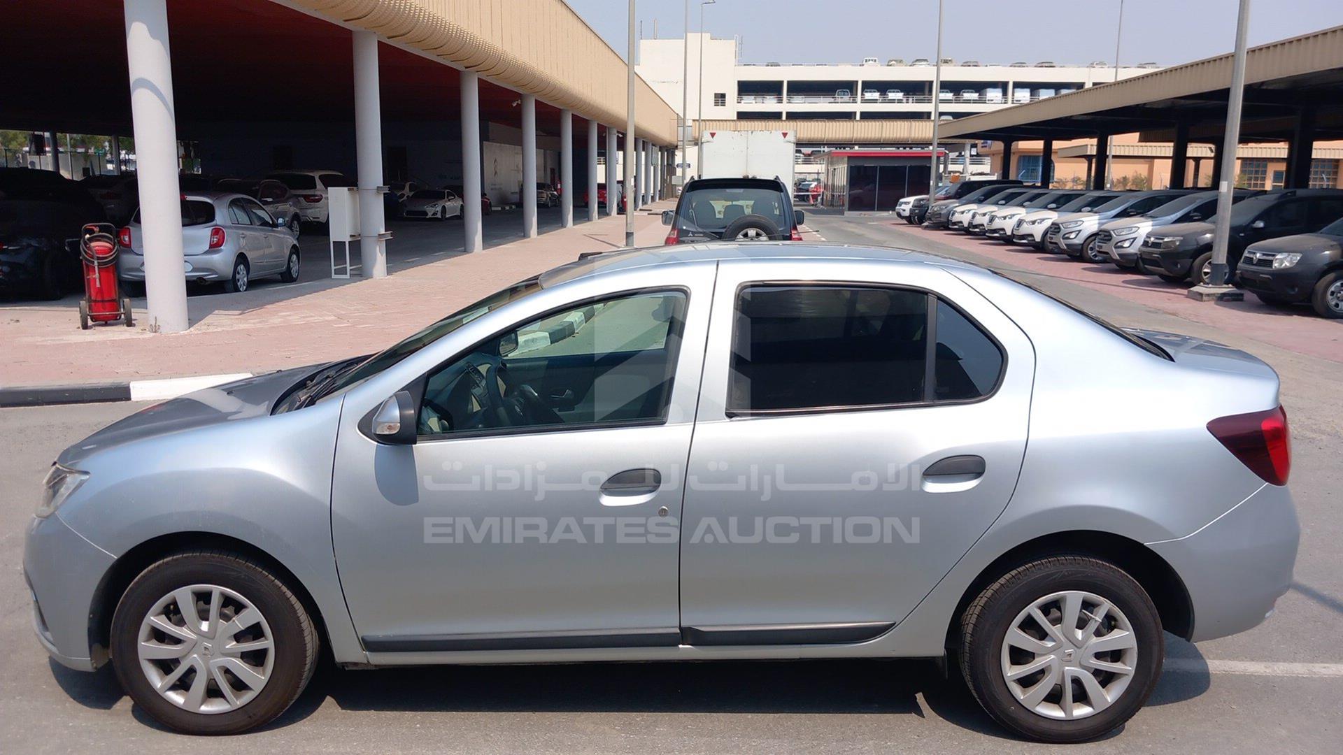 2020 RENAULT SYMBOL VIN: VF14SRAB3LT572357