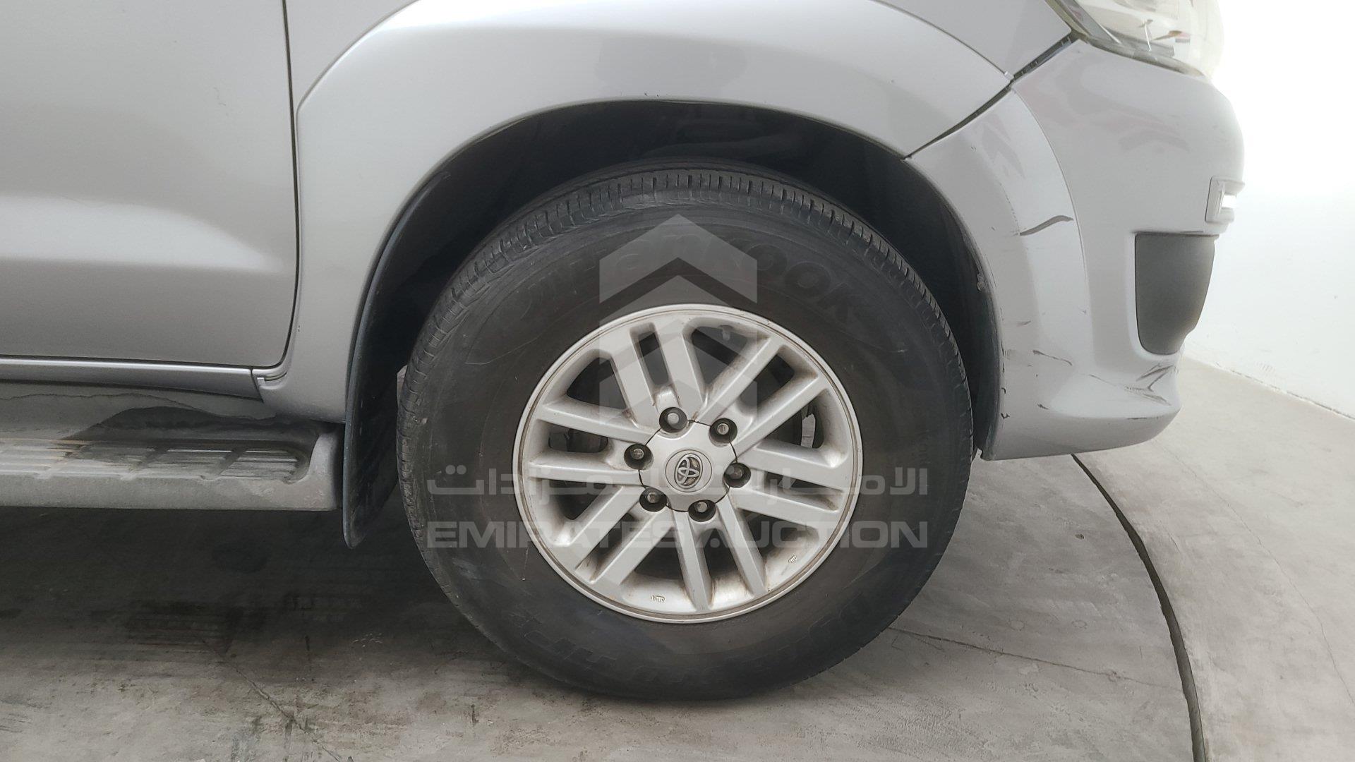MHFYX59G2F8069864 - 2015 Toyota Fortuner - #428513