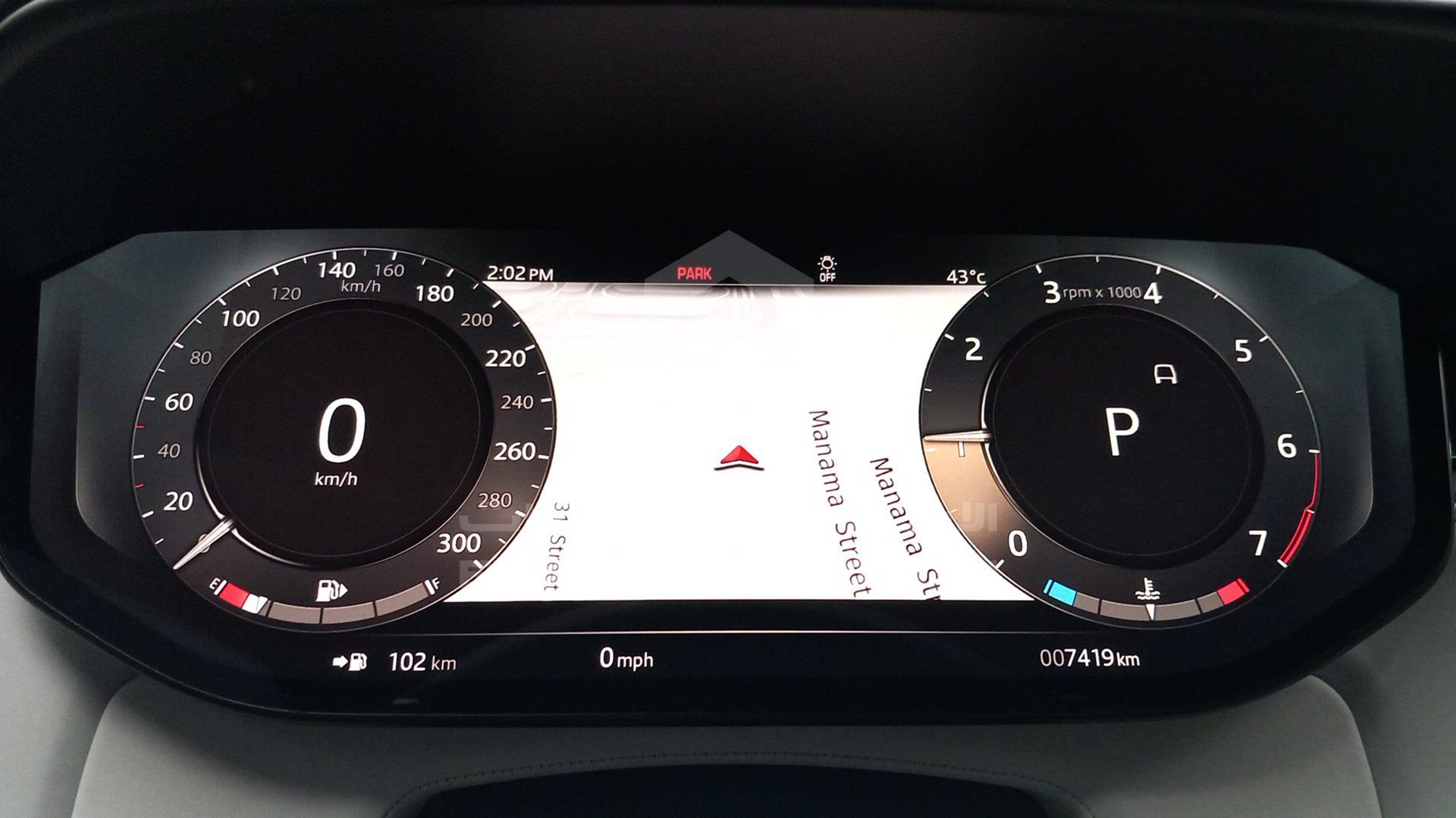 2023 RANGE ROVER SPORT VIN: SAL1L9FUXPA130777
