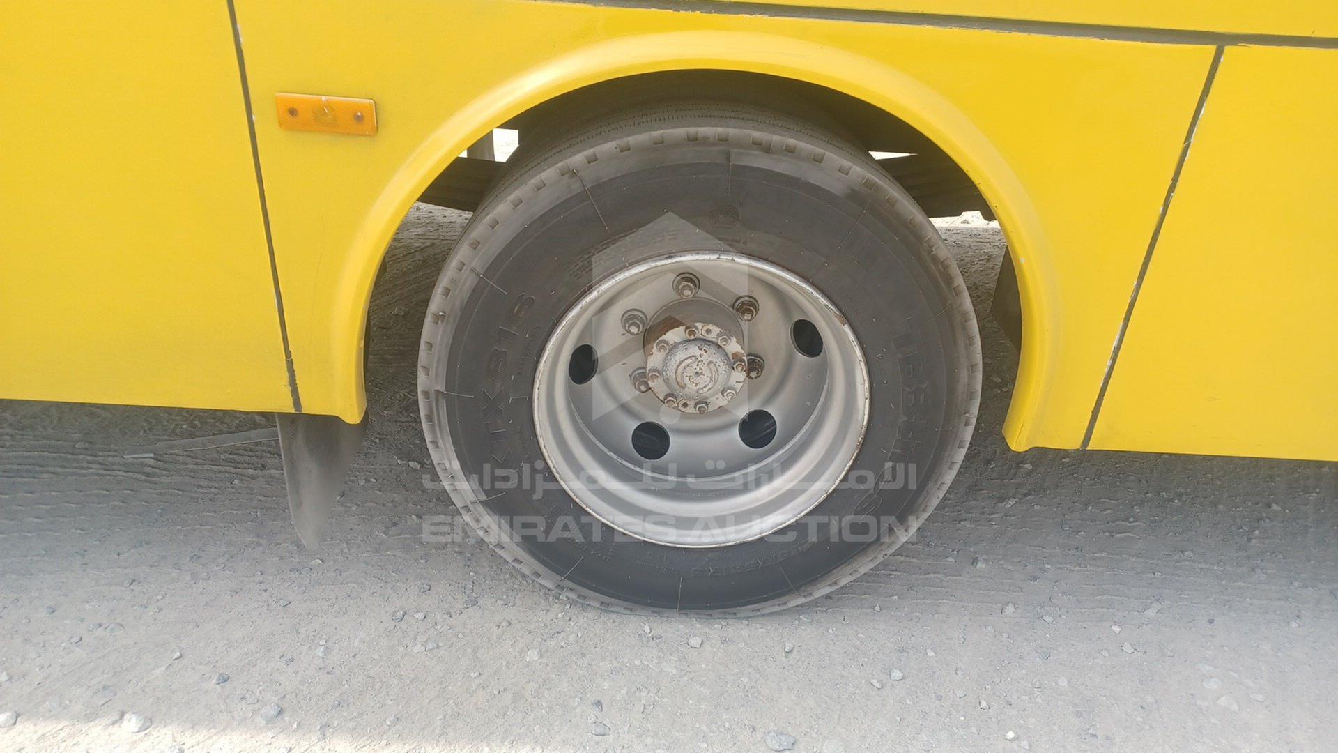 2015 ASHOK LEYLAND EAGLE VIN: MB1PAAWAXFUEA0058