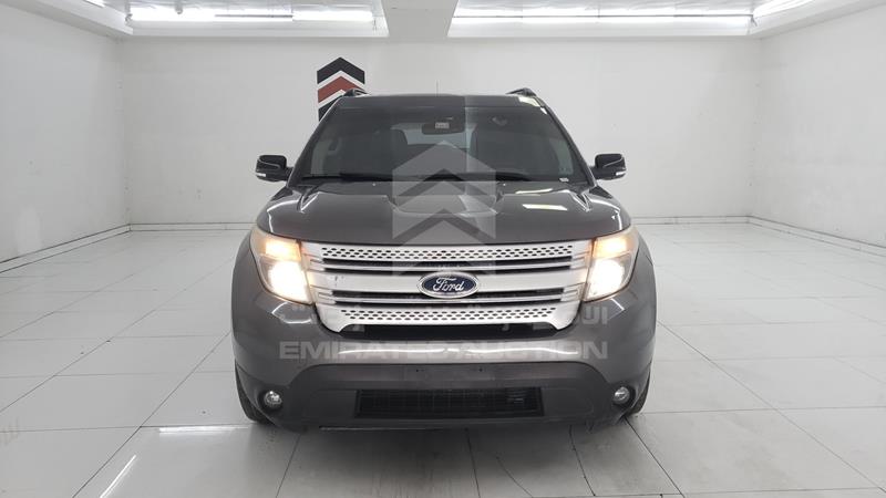 Ford Explorer 2015. Lot# 400947. VIN 1FM5K8D84FGC20302. Photo 1