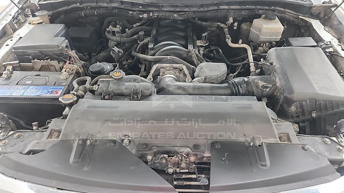 2015 Nissan Patrol — Engine Bay — Photo 37
