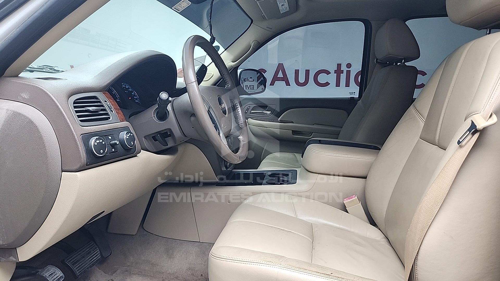 2009 GMC YUKON VIN: 1GKFK36369J113566