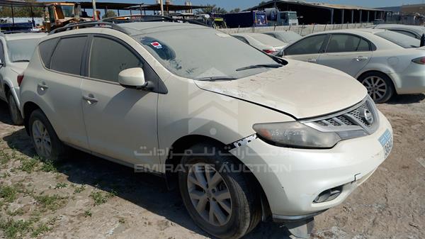 Nissan Murano 2012 JN8AZ1MW8CW234360 Image 12